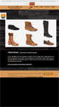 Mobile Screenshot of calzaturestoriche.com